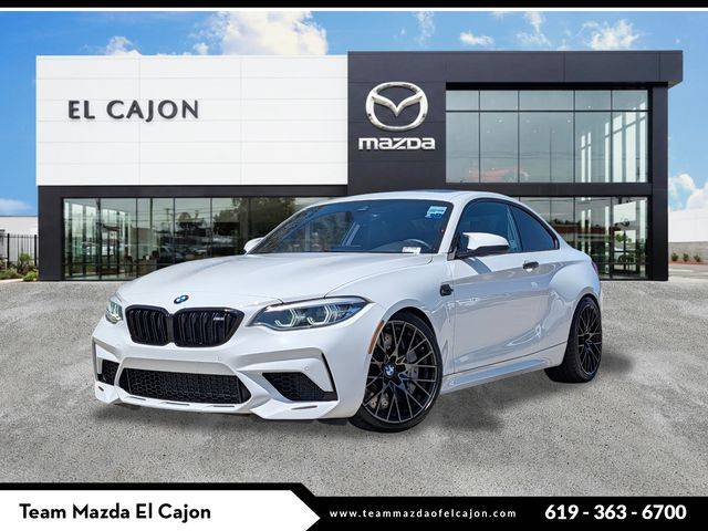 2020 BMW M2 Competition