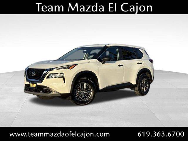 2023 Nissan Rogue S — SUV — 45,422 mi — El Cajon, CA