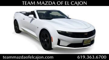 Used Chevrolet Camaro for Sale in El Cajon, CA (with Photos) - TrueCar