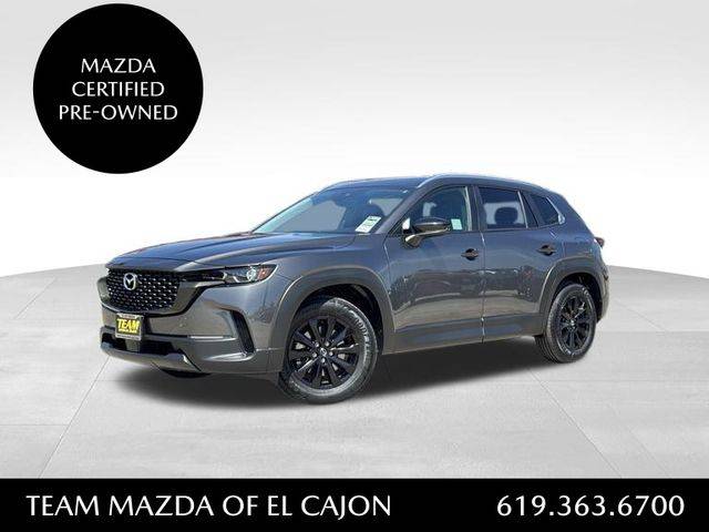 2024 Mazda CX-50 Select — SUV — 4,223 mi — El Cajon, CA