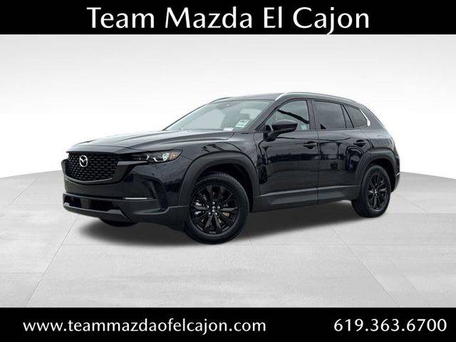 2024 Mazda CX-50 Premium — SUV — 35,478 mi — El Cajon, CA