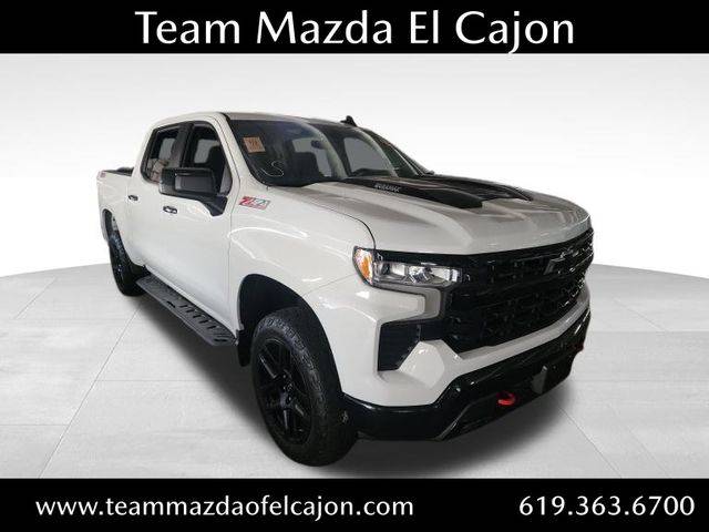 2023 Chevrolet Silverado 1500 LT Trail Boss — Pickup Truck — 73,652 mi — El Cajon, CA
