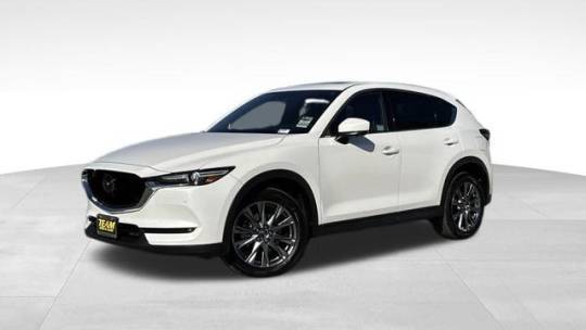 2019 Mazda CX-5 Signature — SUV — 23,860 mi — El Cajon, CA