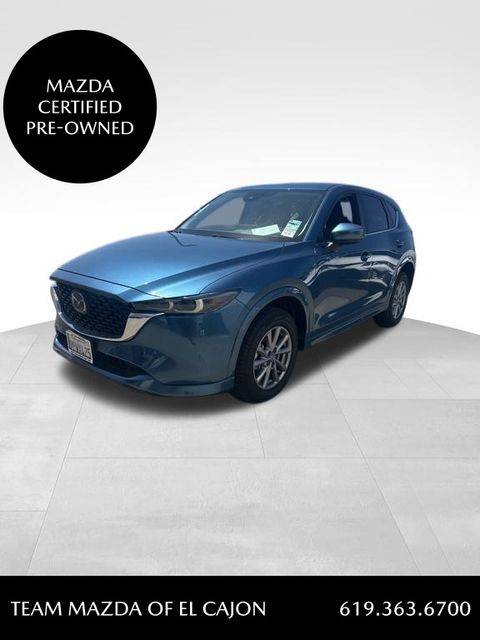 2024 Mazda CX-5 2.5 S Preferred — SUV — 89 mi — El Cajon, CA
