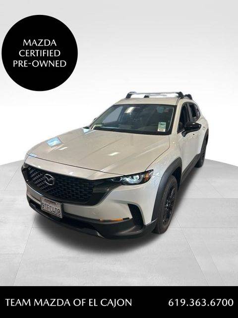 2025 Mazda CX-50 2.5 S Preferred — SUV — 5,877 mi — El Cajon, CA