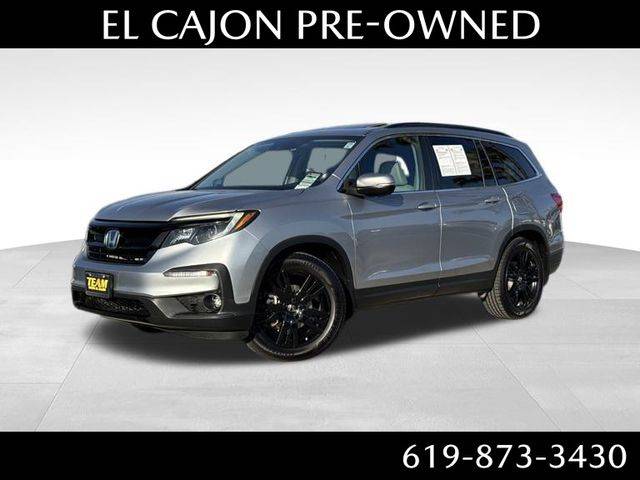2021 Honda Pilot Special Edition — SUV — 43,318 mi — El Cajon, CA