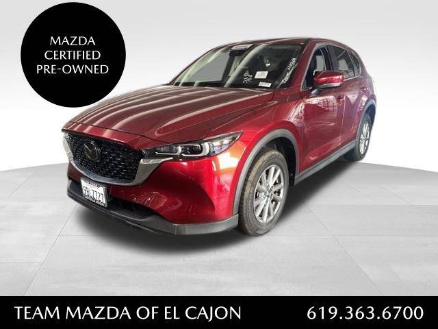 2022 Mazda CX-5 2.5 S Select — SUV — 23,839 mi — El Cajon, CA