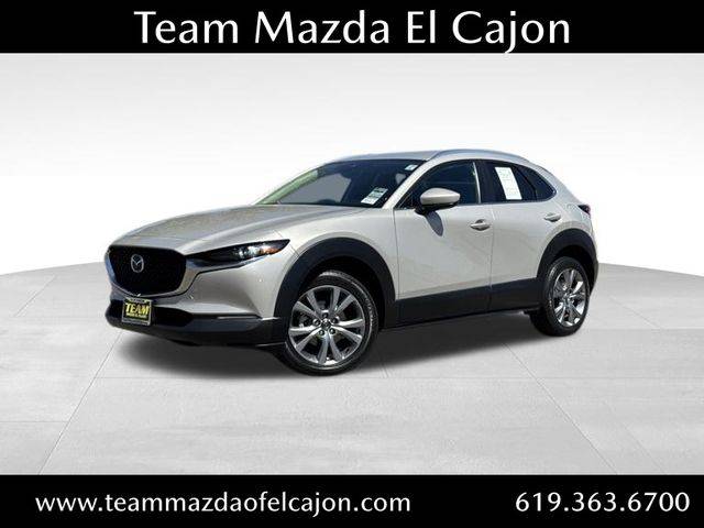 2023 Mazda CX-30 Select — SUV — 54,529 mi — El Cajon, CA