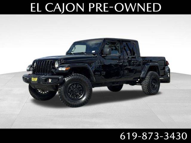 2021 Jeep Gladiator California Edition — Pickup Truck — 38,561 mi — El Cajon, CA