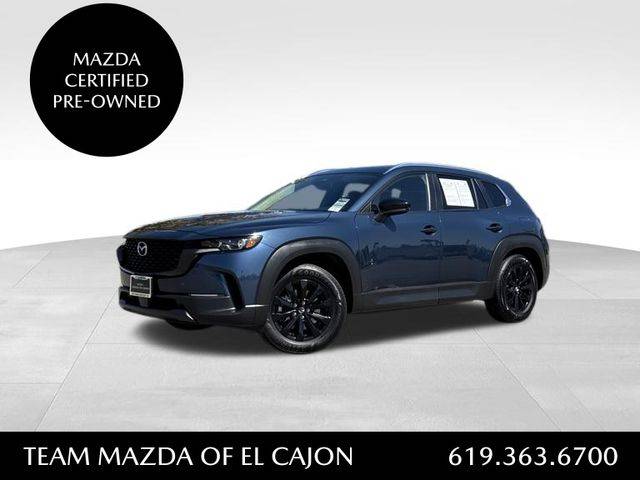2025 Mazda CX-50 2.5 S Premium — SUV — 6,894 mi — El Cajon, CA
