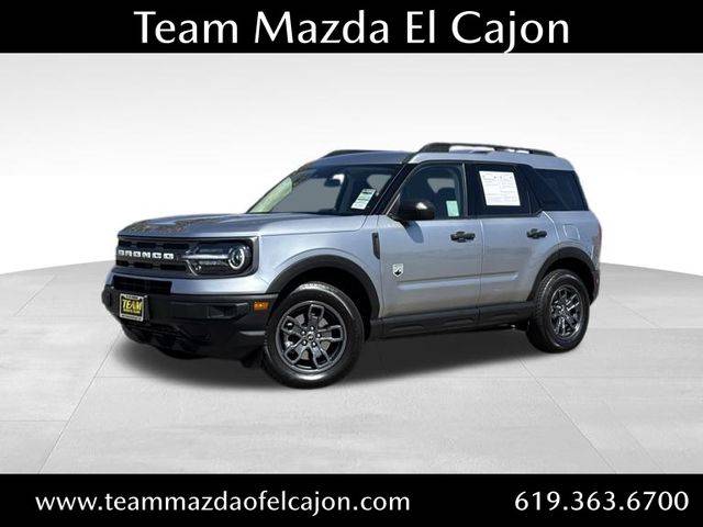 2022 Ford Bronco Sport Big Bend — SUV — 18,792 mi — El Cajon, CA