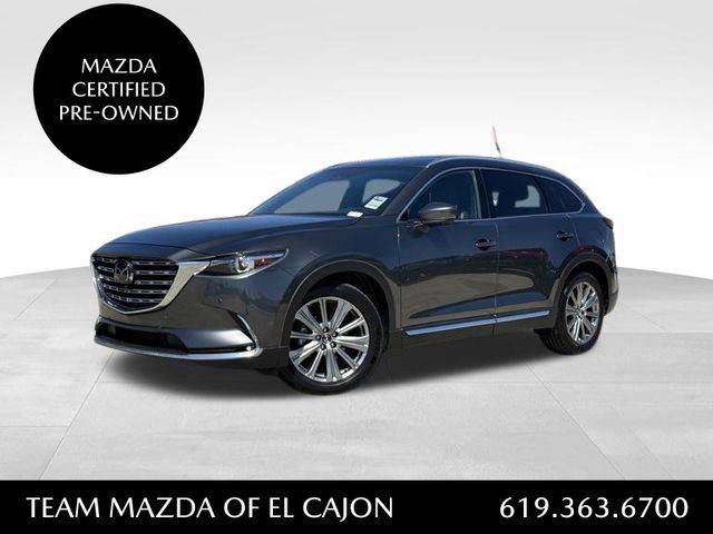 2023 Mazda CX-9 Signature — SUV — 59,420 mi — El Cajon, CA