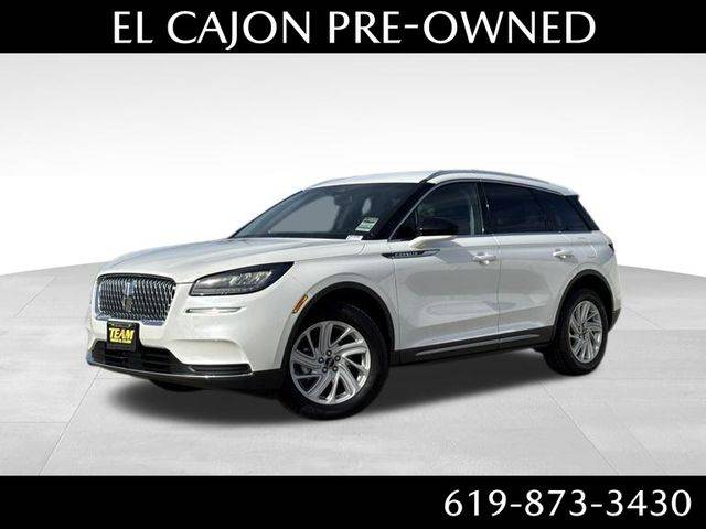 2021 Lincoln Corsair Standard — SUV — 4,568 mi — El Cajon, CA