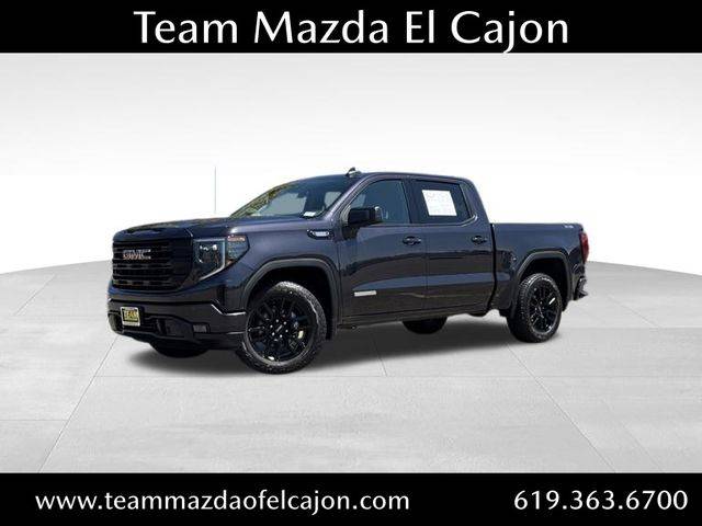 2025 GMC Sierra 1500 Elevation — Pickup Truck — 23,351 mi — El Cajon, CA