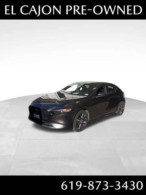 2022 Mazda Mazda3 Preferred — Hatchback — 49,005 mi — El Cajon, CA
