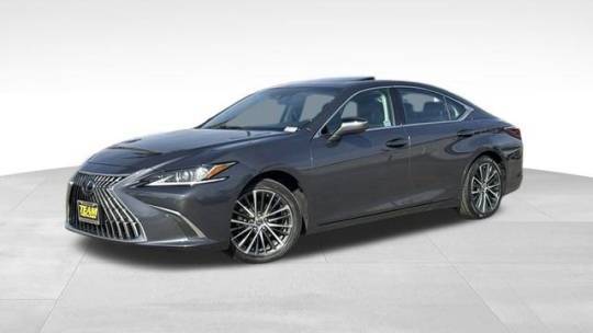 2022 Lexus ES ES 350 — Sedan — 51,362 mi — El Cajon, CA