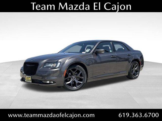 2021 Chrysler 300 S — Sedan — 56,080 mi — El Cajon, CA