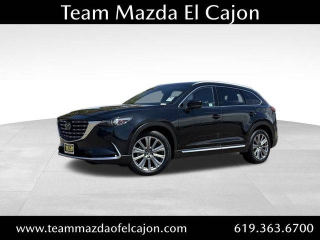 2022 Mazda CX-9 Signature — SUV — 51,502 mi — El Cajon, CA