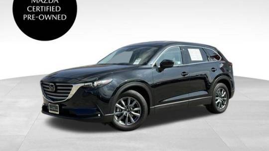 2023 Mazda CX-9 Touring — SUV — 23,377 mi — El Cajon, CA