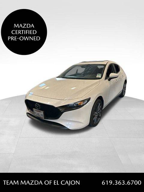 2025 Mazda Mazda3 2.5 S Preferred — Hatchback — 2,488 mi — El Cajon, CA