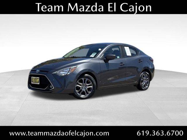 2019 Toyota Yaris LE — Sedan — 77,810 mi — El Cajon, CA