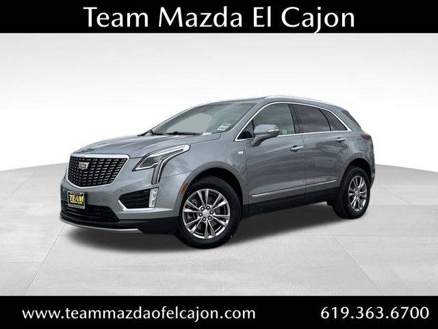 2023 Cadillac XT5 Premium Luxury — SUV — 48,214 mi — El Cajon, CA