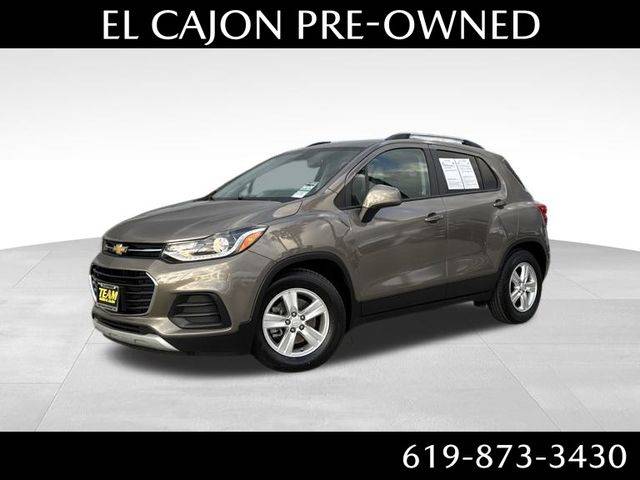 2022 Chevrolet Trax LT — SUV — 25,587 mi — El Cajon, CA