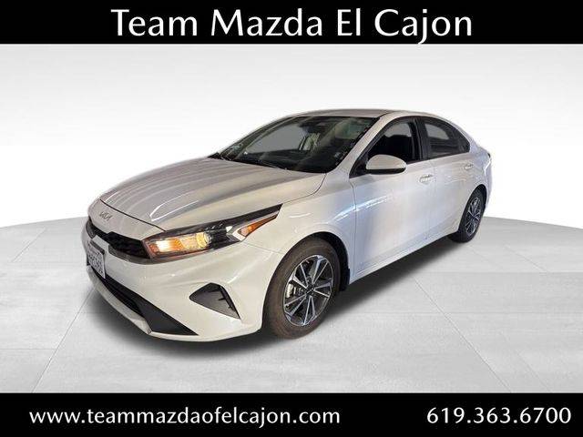 2023 Kia Forte LXS — Sedan — 46,976 mi — El Cajon, CA