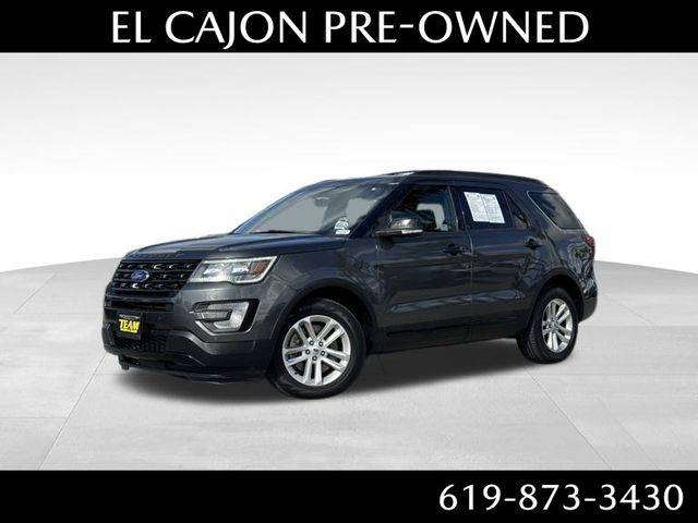 2017 Ford Explorer Sport — SUV — 60,777 mi — El Cajon, CA