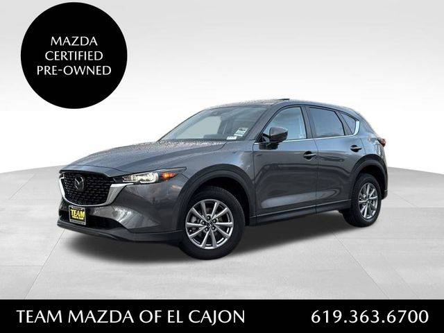 2023 Mazda CX-5 2.5 S Preferred — SUV — 20,544 mi — El Cajon, CA
