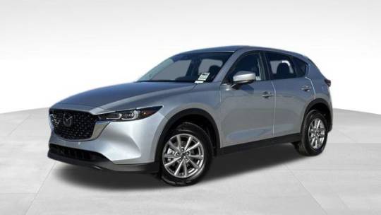 2023 Mazda CX-5 2.5 S Preferred — SUV — 57,665 mi — El Cajon, CA