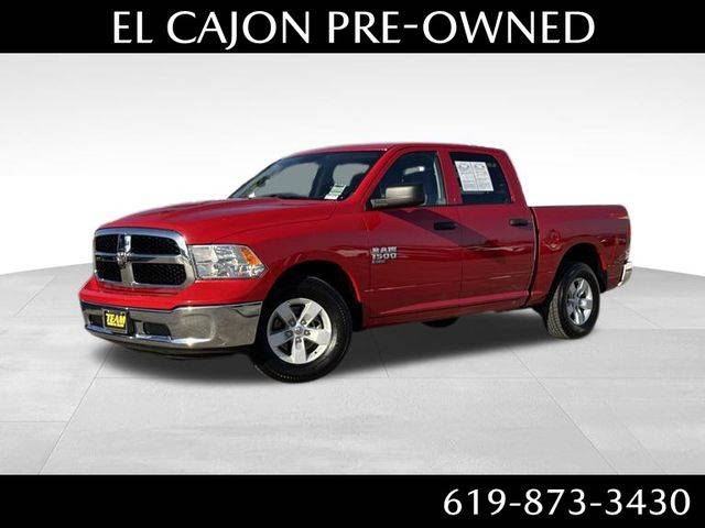 2022 Ram 1500 Classic SLT — Pickup Truck — 55,575 mi — El Cajon, CA