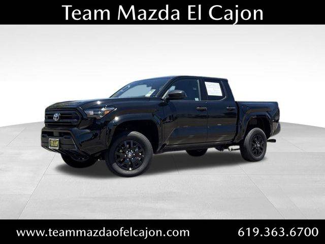 2024 Toyota Tacoma SR — Pickup Truck — 18,173 mi — El Cajon, CA