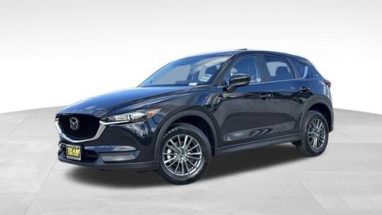 2021 Mazda CX-5 Touring — SUV — 32,505 mi — El Cajon, CA