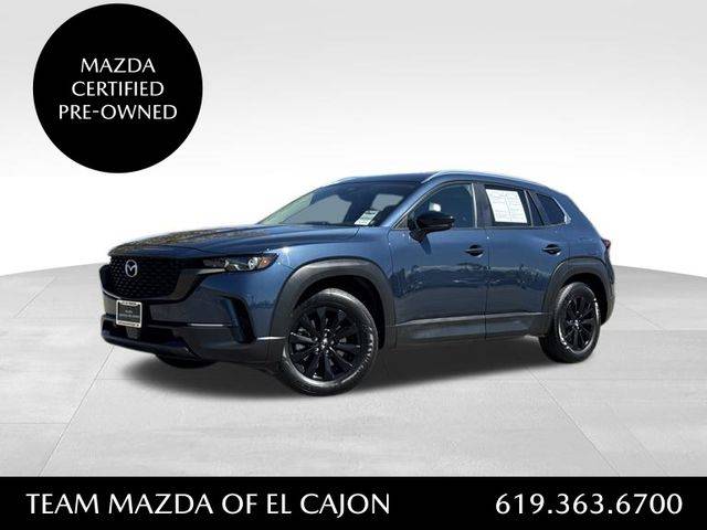 2025 Mazda CX-50 Preferred — SUV — 7,062 mi — El Cajon, CA