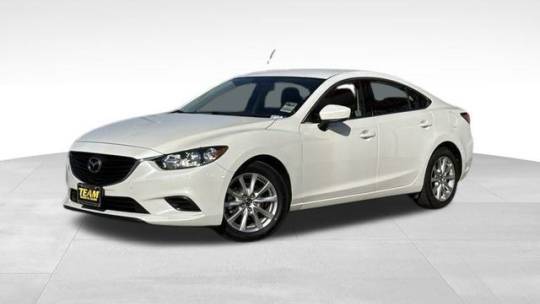 2017 Mazda Mazda6 Sport — Sedan — 25,919 mi — El Cajon, CA