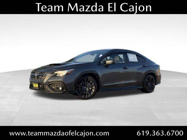 2022 Subaru WRX Limited — Sedan — 37,420 mi — El Cajon, CA