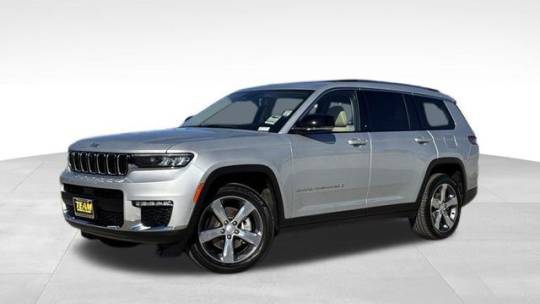 2021 Jeep Grand Cherokee Limited — SUV — 29,932 mi — El Cajon, CA