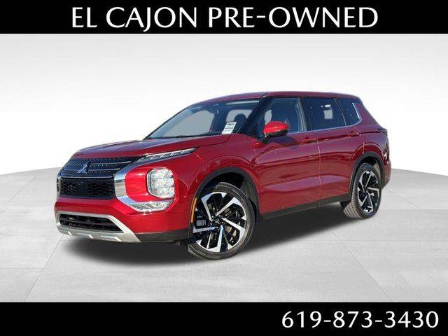2023 Mitsubishi Outlander SE Special Edition — SUV — 48,519 mi — El Cajon, CA