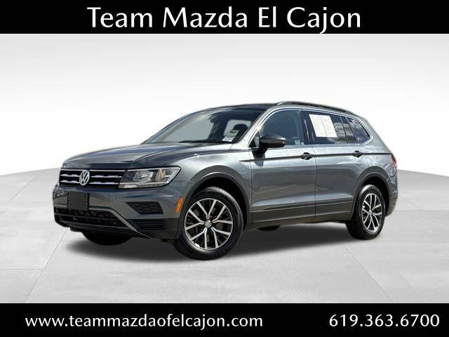 2019 Volkswagen Tiguan SE — SUV — 54,287 mi — El Cajon, CA