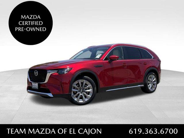 2024 Mazda CX-90 Premium Plus — SUV — 5,660 mi — El Cajon, CA