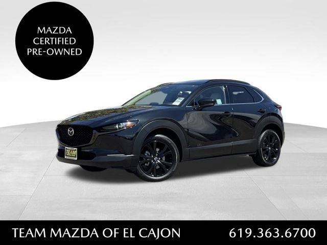 2025 Mazda CX-30 Turbo Premium — SUV — 2,919 mi — El Cajon, CA