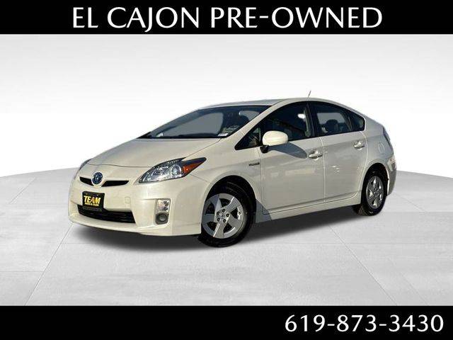 2010 Toyota Prius Two — Sedan — 111,311 mi — El Cajon, CA
