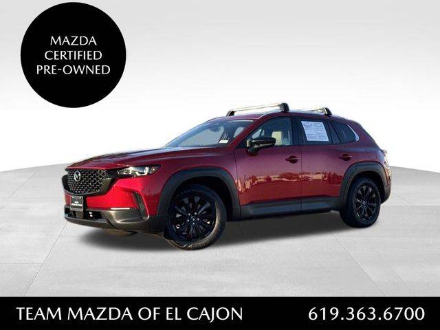 2025 Mazda CX-50 Preferred — SUV — 4,569 mi — El Cajon, CA