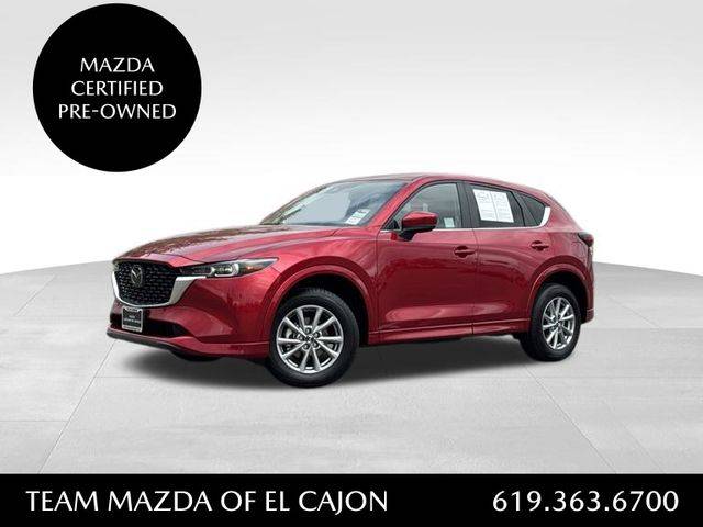 2025 Mazda CX-5 2.5 S Select — SUV — 4,859 mi — El Cajon, CA