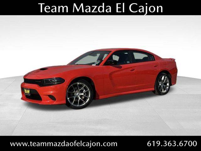 2023 Dodge Charger GT — Sedan — 44,371 mi — El Cajon, CA