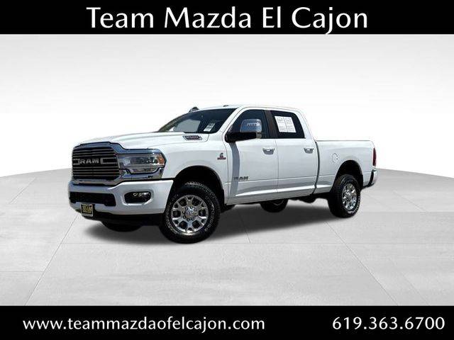 2024 Ram 2500 Laramie — Pickup Truck — 6,160 mi — El Cajon, CA