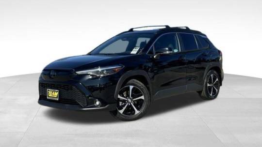2023 Toyota Corolla Cross Hybrid S — SUV — 5,852 mi — El Cajon, CA