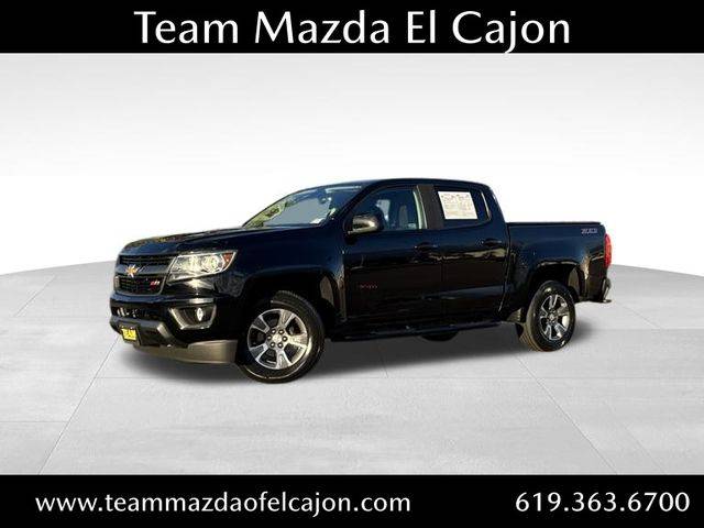 2018 Chevrolet Colorado Z71 — Pickup Truck — 72,759 mi — El Cajon, CA