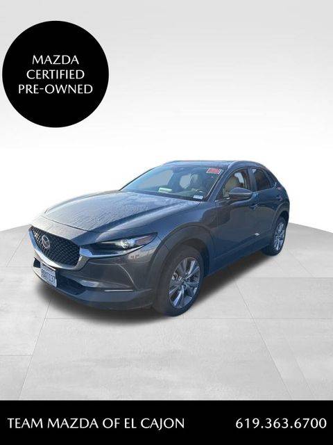 2022 Mazda CX-30 Preferred — SUV — 17,574 mi — El Cajon, CA